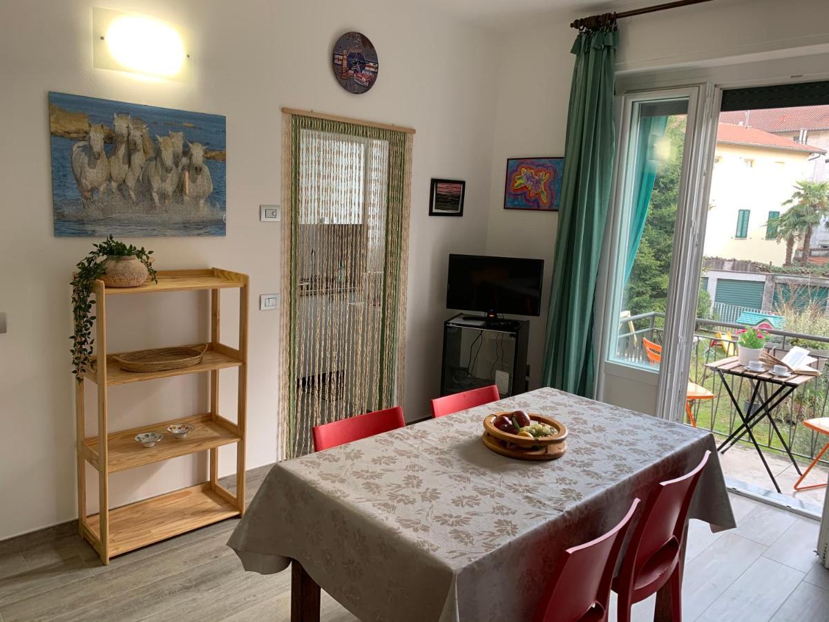 Casa Tiffany Tra Lago E Monti Mandello del Lario Eksteriør billede