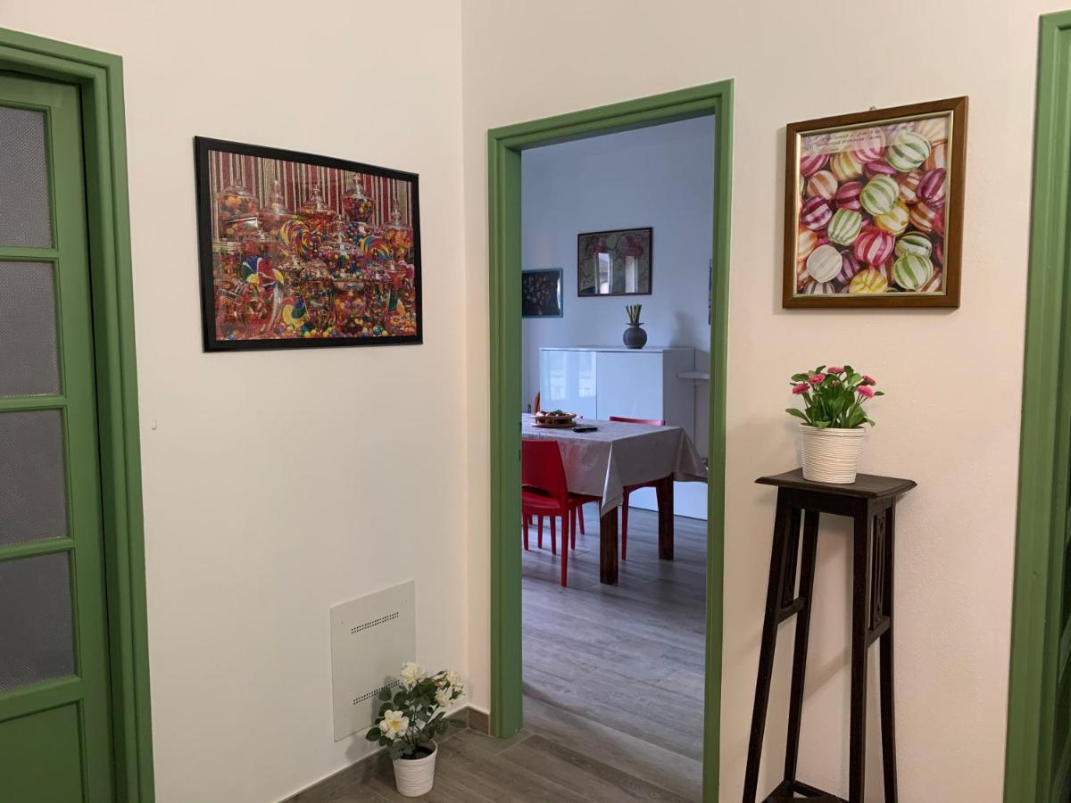 Casa Tiffany Tra Lago E Monti Mandello del Lario Eksteriør billede