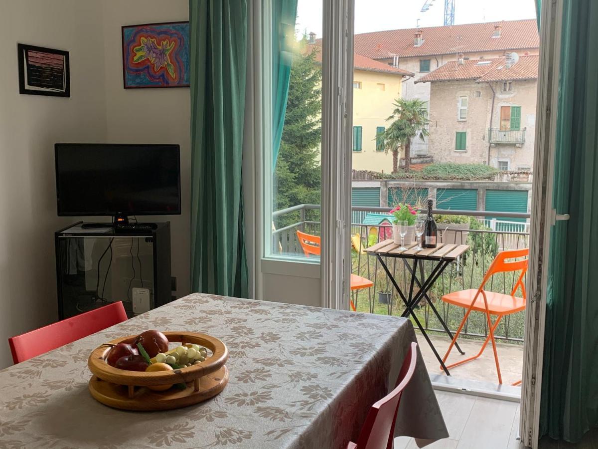 Casa Tiffany Tra Lago E Monti Mandello del Lario Eksteriør billede