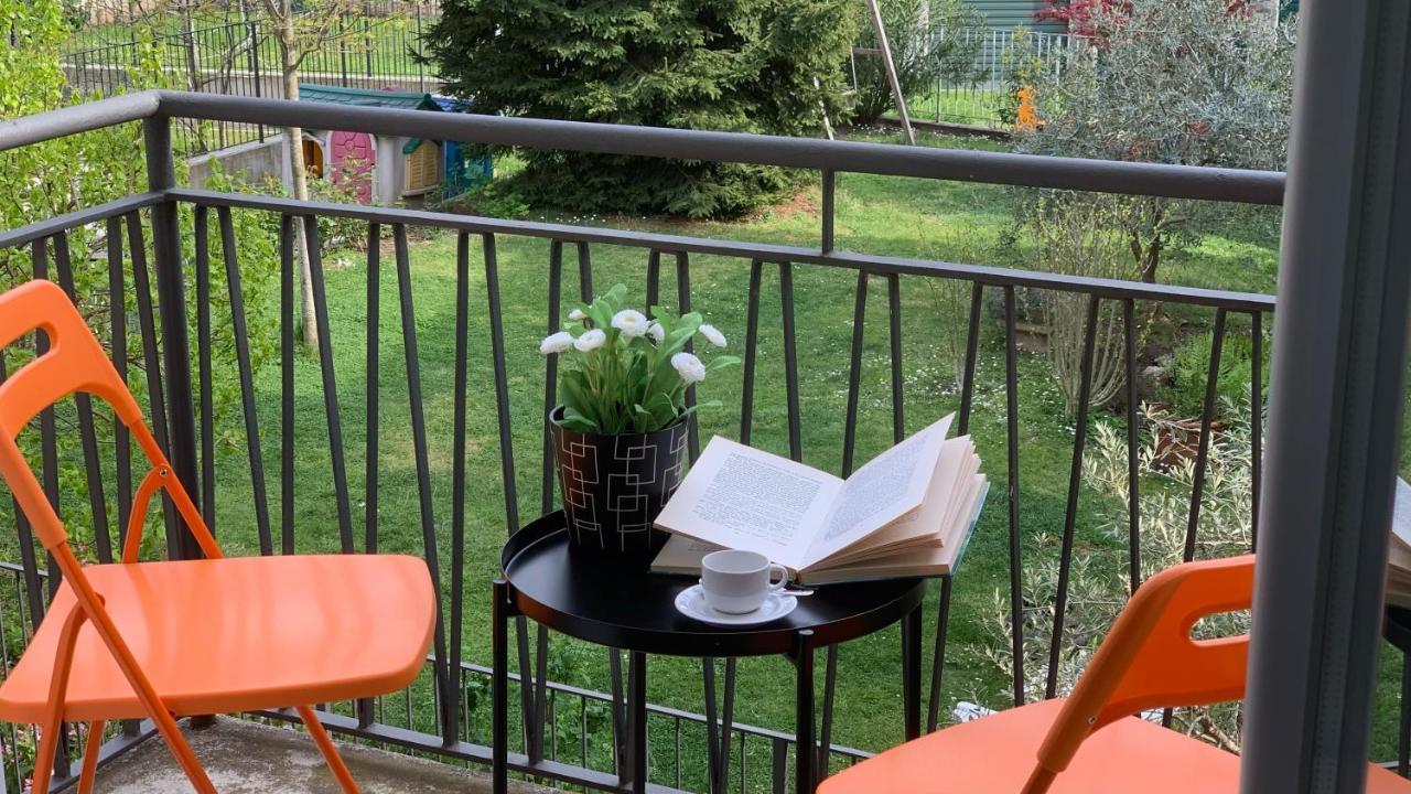 Casa Tiffany Tra Lago E Monti Mandello del Lario Eksteriør billede