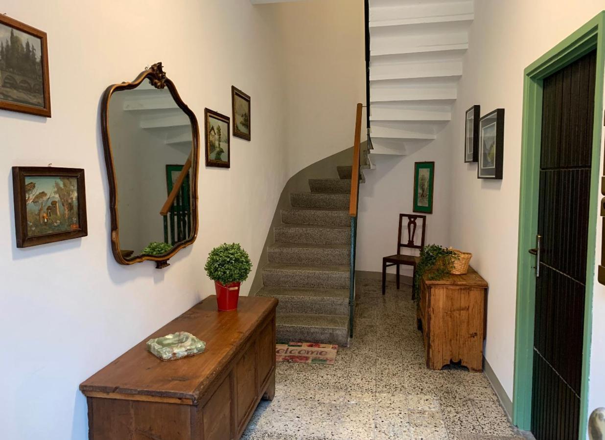 Casa Tiffany Tra Lago E Monti Mandello del Lario Eksteriør billede
