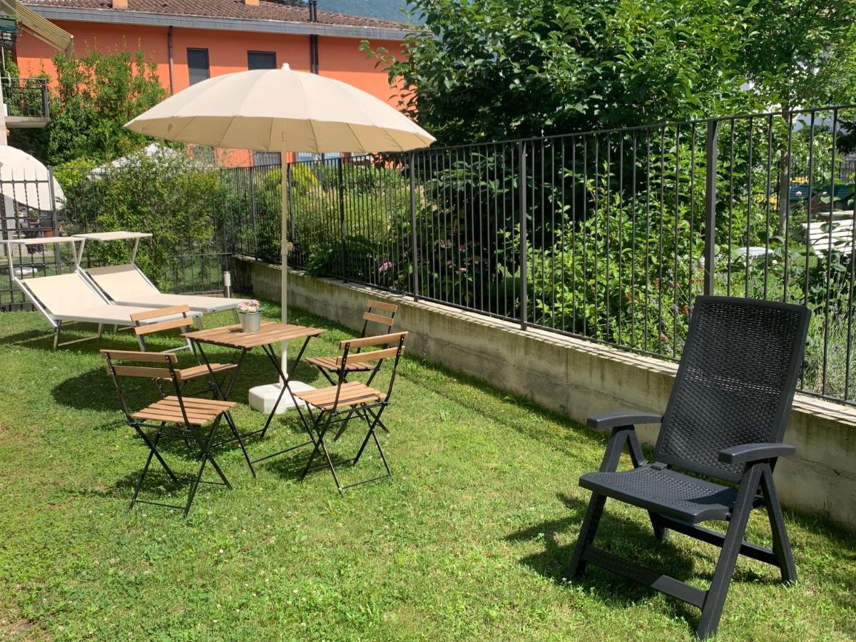 Casa Tiffany Tra Lago E Monti Mandello del Lario Eksteriør billede